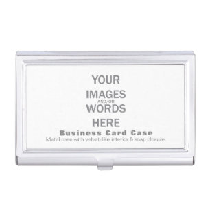 DIY - Business Card Case