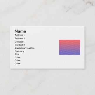 DIY Business Cards to Design Your Own