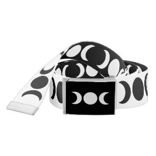 DIY - Choose your own symbol font & backgr. Belt