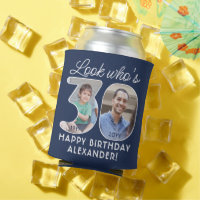 DIY Colors • Look Who's 30 Birthday Party 2 Photo