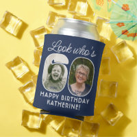 DIY Colors • Look Who's 60 Birthday Party 2 Photo