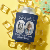 DIY Colors • Look Who's 60 Birthday Party 2 Photo