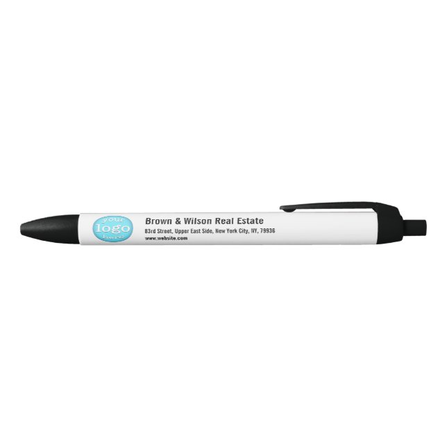 DIY Create Custom Personalized Photo Logo Text Pen (Top)