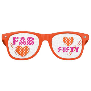 DIY Create Your Own BIRTHDAY Party Shades A64