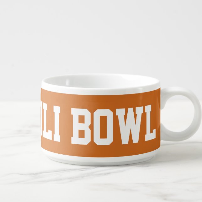 DIY ~ Create Your Own Bowl (Left)