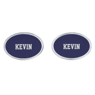 DIY Create Your Own Custom Name Cufflinks V04N