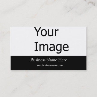 DIY, Create your own home, office and business Business Card