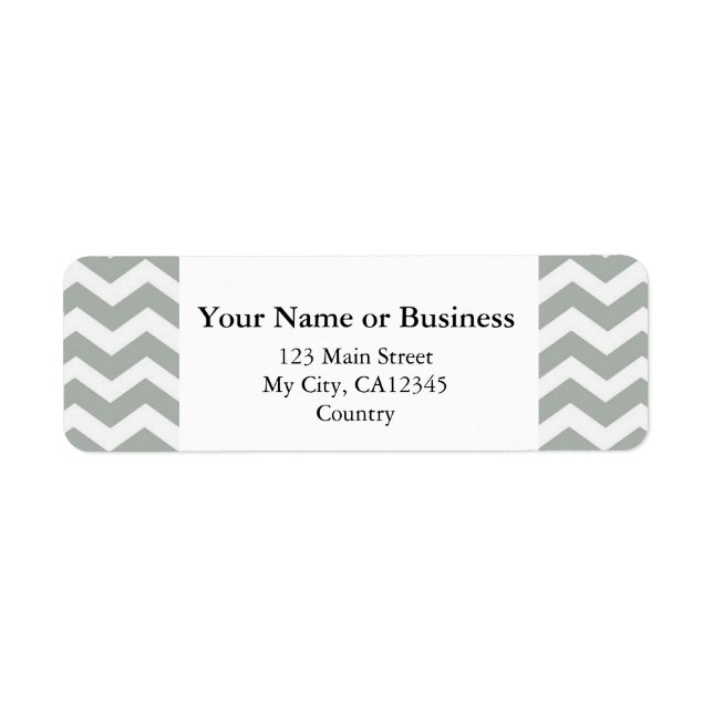 DIY, Create your own home, office and business Label (Front)
