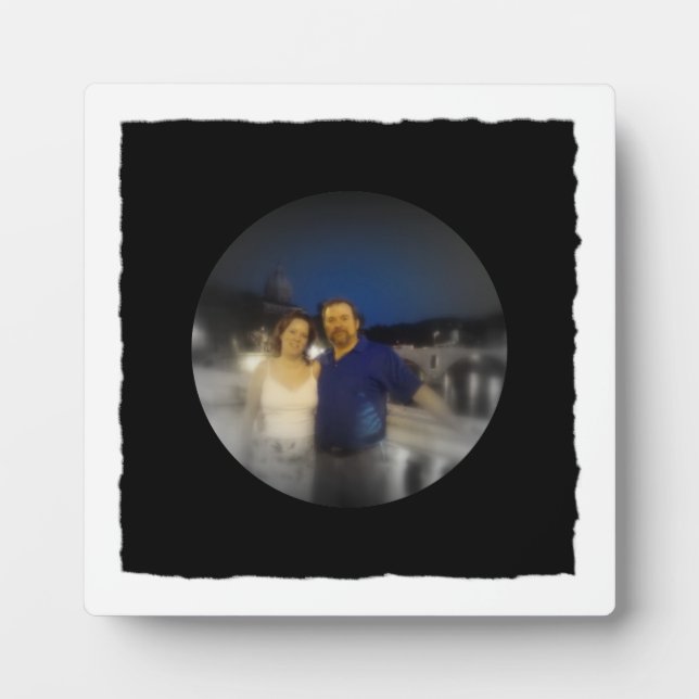 DIY Create Your Own | Personalized Photo Frame (Front)