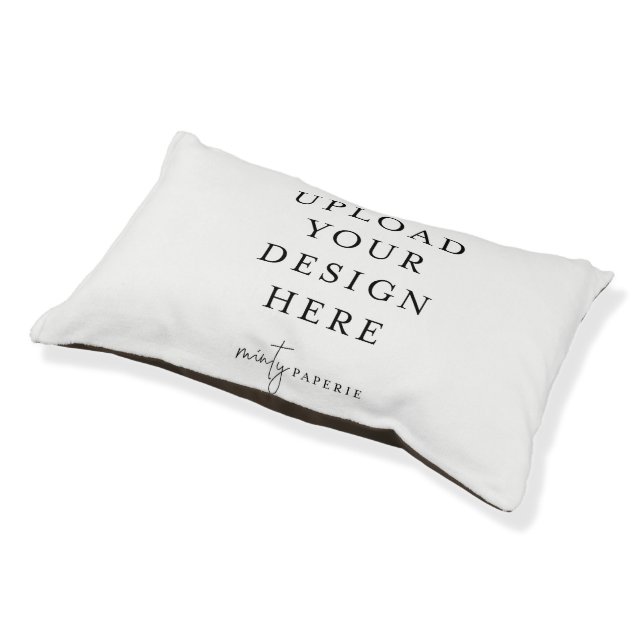 DIY Create Your Own  Pet Bed (Angled)