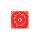 DIY Create Your Own Photo Holiday Christmas Decor