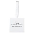 DIY Create Your Own Photo Holiday Christmas Decor