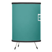 DIY Custom Color - RETRO TABLE LAMP (Left)