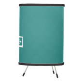 DIY Custom Color - RETRO TABLE LAMP (Right)