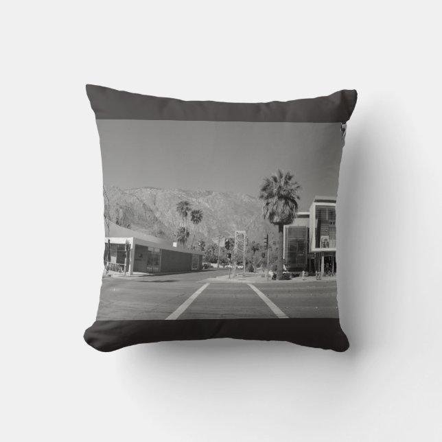 DIY Custom Color Throw Pillows (Front)
