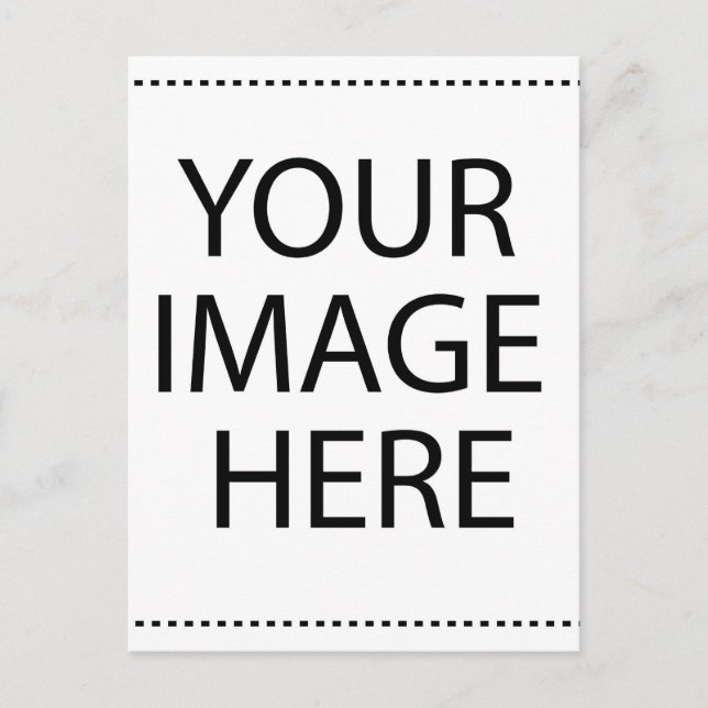 DIY Custom name personalize Patriotic Personalize Postcard (Front)