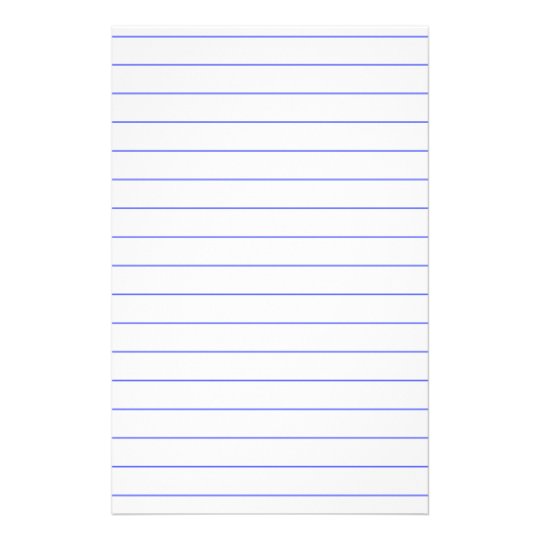 diy custom notebook paper block with thin lines paper with lines for writing