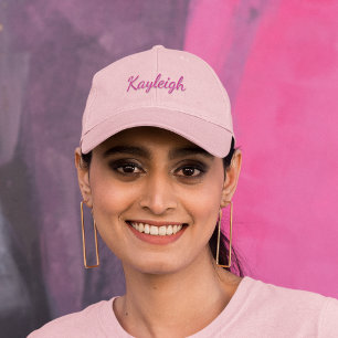 DIY Dad Hat   Custom Text, Name, Monogram 