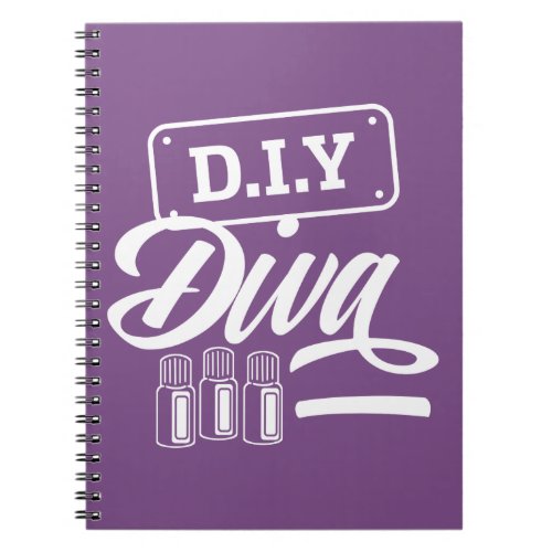 DIY Diva Notebook