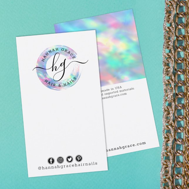 DIY Earring Jewelry Bow Card Rainbow Pastel Swash (Creator Uploaded)