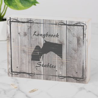 DIY Farm Ranch Stable Barnwood Design Key Rack 2