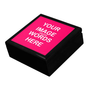 DIY - Favor Jewelry Gift Box Large 7.125"