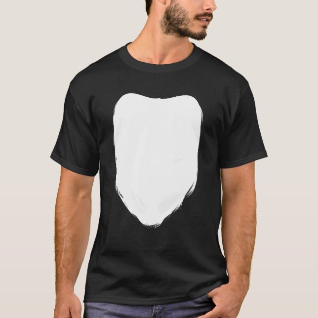 Diy Halloween Costume Orange Fox Costume For Kids  T-Shirt (Front)