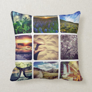 Instagram Pillows - Instagram Throw Pillows | Zazzle