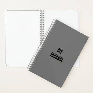 DIY Journal | Gag Gift or Creative Freedom?