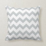 DIY Large Chevron Zigzag Pattern Custom Throw Pillow