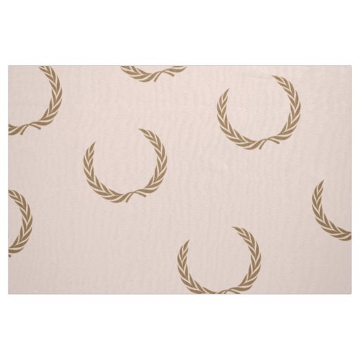 DIY Lorbeerkranz - Laurel wreath Kranz Ährenkranz Fabric