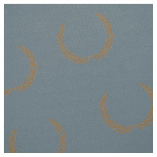 DIY Lorbeerkranz - Laurel wreath Kranz Ährenkranz Fabric