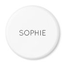 DIY Magnet | Custom Text, Color, Name, Monogram DIY Magnet | Custom Text, Color, Name, Monogram