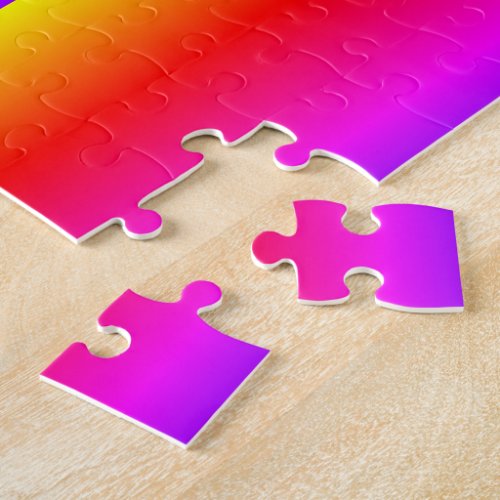 DIY MAKE YOUR OWN Interesting Various Sizes Jigsaw Puzzle