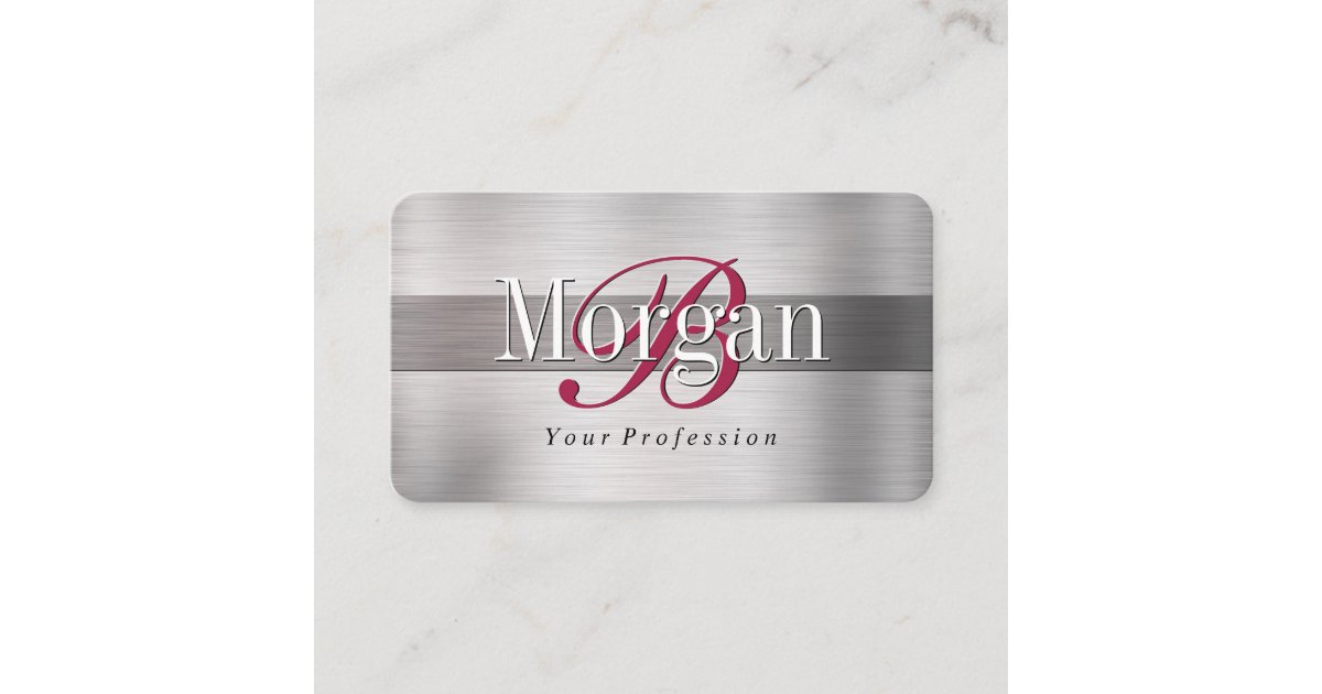 Letter M or MM monogram logo with business card design 10169449