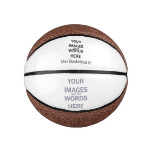 DIY - Mini 6" Basketball