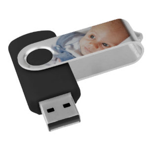 DIY Personalized Custom Flash Drive