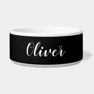 DIY Pet Bowl   Custom Name, Color, Text