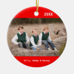 Diy - Photo On An Ornament at Zazzle