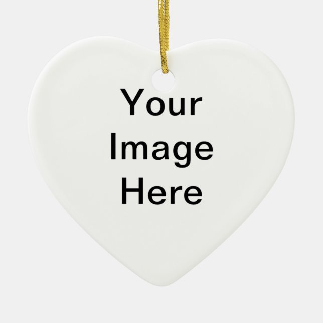 DIY PRODUCT CERAMIC ORNAMENT (Front)