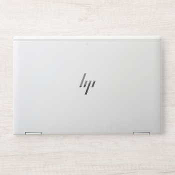 Diy Template Add Text Image Change Color Hp Laptop Skin by 2sideprintedgifts at Zazzle