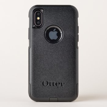 Diy Template Blank Add Text Photo Image Change Col Otterbox Commuter Iphone Xs Case by 2sideprintedgifts at Zazzle