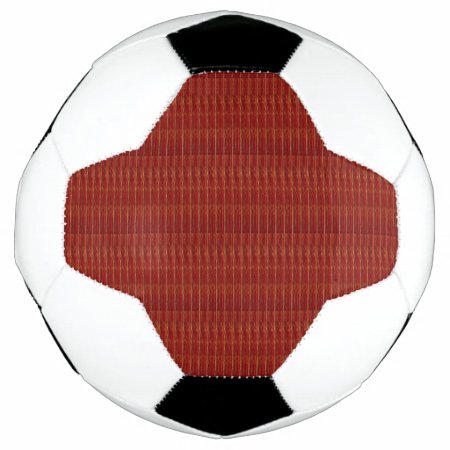 Diy Template Design Your Own Soccer Ball