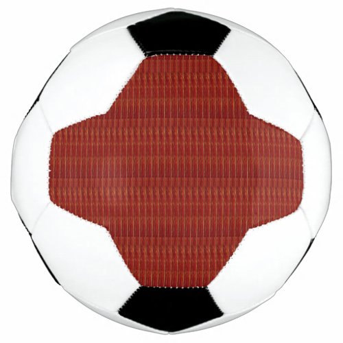 DIY Template design your own SOCCER BALL