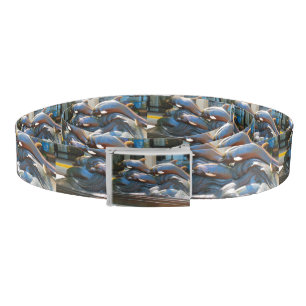 DIY template edit replace image add text photo Belt