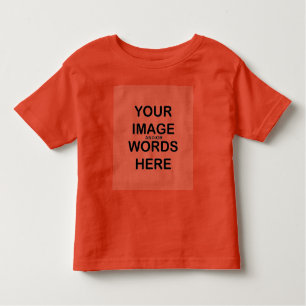 DIY - Tshirt (Print Front &/or Back) More Colors
