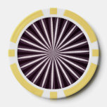 Diy Use Drop Down Menu 15 Stripes Colors Choices Poker Chips at Zazzle