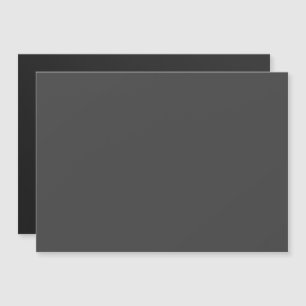 DIY (Various Sizes) Magnetic Business Cards