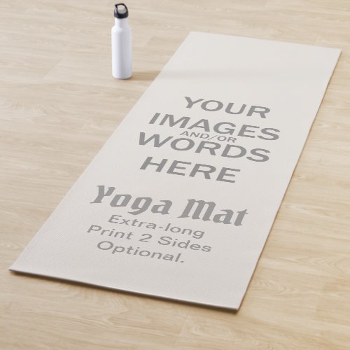 DIY _ YOGA MAT