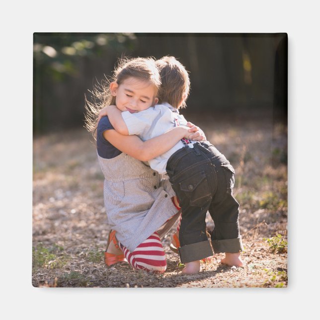 DIY - Your Picture on a Magnet (Front)